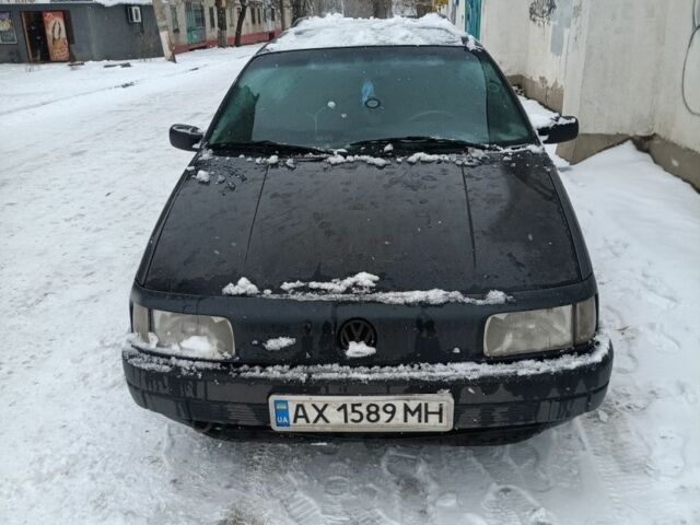 Синій Фольксваген Пассат Варіант, об'ємом двигуна 2 л та пробігом 1000 тис. км за 1300 $, фото 1 на Automoto.ua