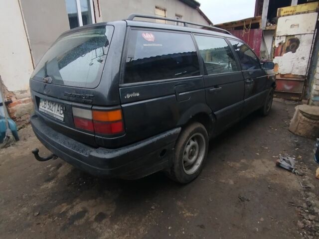 Синій Фольксваген Пассат Варіант, об'ємом двигуна 1.8 л та пробігом 450 тис. км за 900 $, фото 1 на Automoto.ua