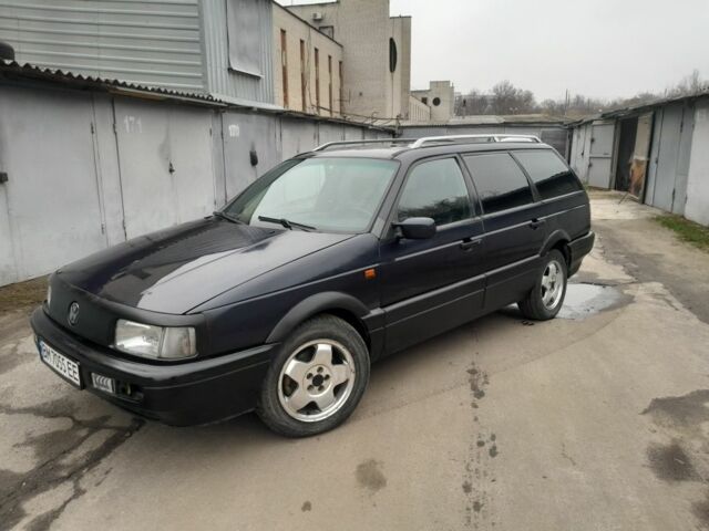 Синій Фольксваген Пассат Варіант, об'ємом двигуна 2.8 л та пробігом 400 тис. км за 1650 $, фото 1 на Automoto.ua