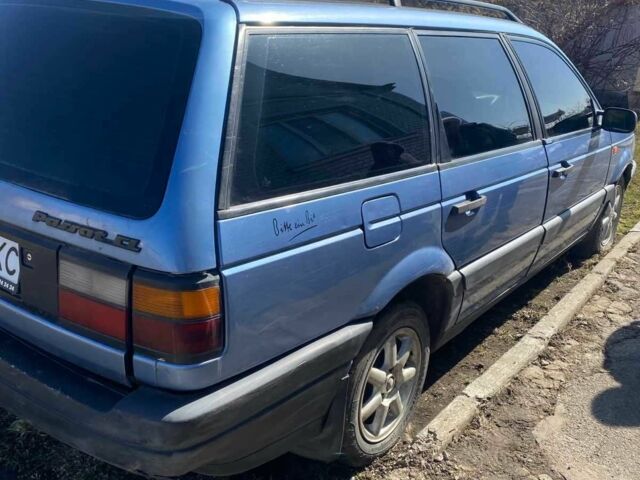 Синій Фольксваген Пассат Варіант, об'ємом двигуна 1.8 л та пробігом 2 тис. км за 2000 $, фото 1 на Automoto.ua