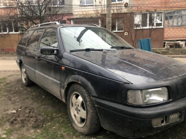 Синій Фольксваген Пассат Варіант, об'ємом двигуна 2.8 л та пробігом 475 тис. км за 1381 $, фото 1 на Automoto.ua