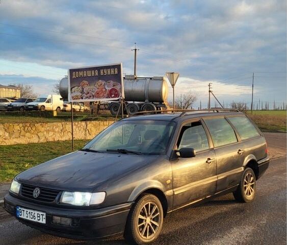 Синій Фольксваген Пассат Варіант, об'ємом двигуна 1.9 л та пробігом 400 тис. км за 2350 $, фото 1 на Automoto.ua