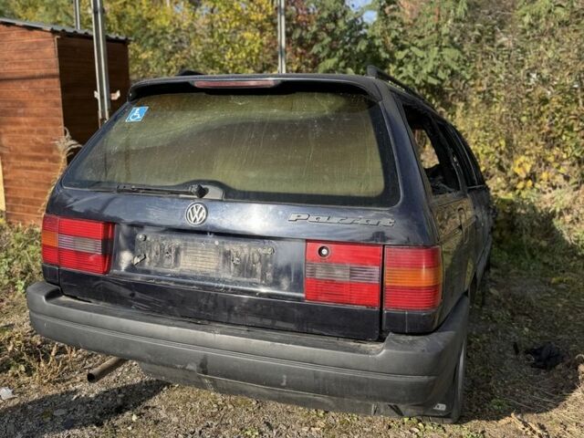 Синий Фольксваген Пассат Вариант, объемом двигателя 0 л и пробегом 200 тыс. км за 168 $, фото 1 на Automoto.ua