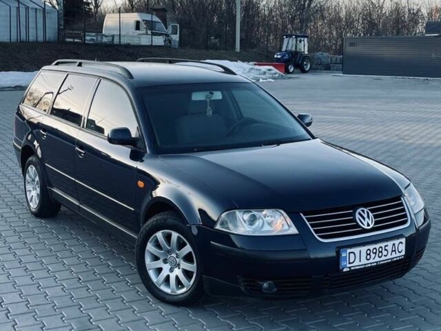 Синій Фольксваген Пассат Варіант, об'ємом двигуна 1.9 л та пробігом 280 тис. км за 3500 $, фото 1 на Automoto.ua