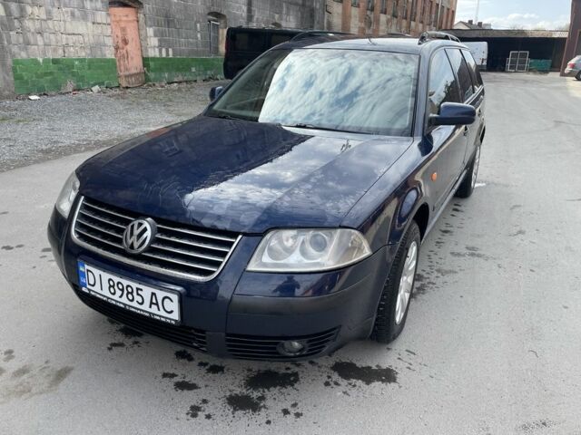 Синій Фольксваген Пассат Варіант, об'ємом двигуна 1.9 л та пробігом 270 тис. км за 2800 $, фото 1 на Automoto.ua