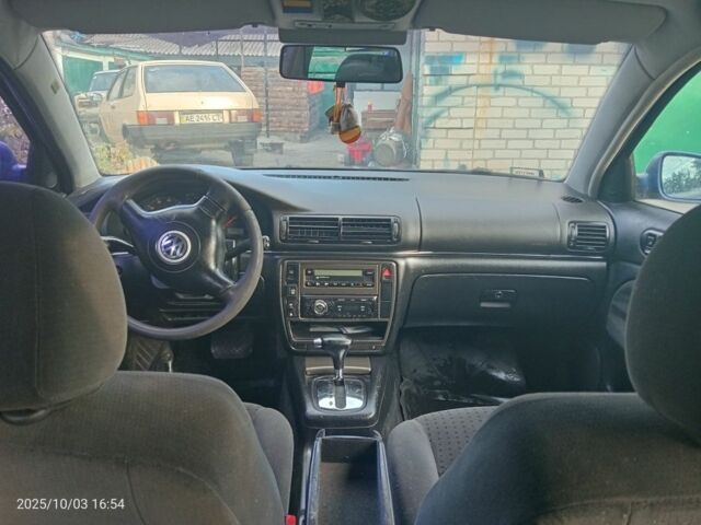 Фольксваген Пассат Вариант 1998 в Синельниковом на Automoto.ua Синий Фольксваген Пассат Вариант, объемом двигателя 0 л и пробегом 30 тыс. км за 3500 $, фото 1 на Automoto.ua