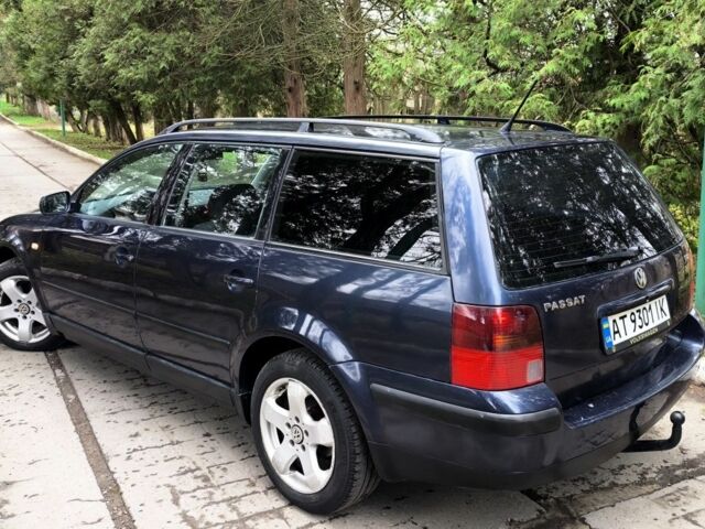 Синій Фольксваген Пассат Варіант, об'ємом двигуна 1.9 л та пробігом 400 тис. км за 3399 $, фото 1 на Automoto.ua