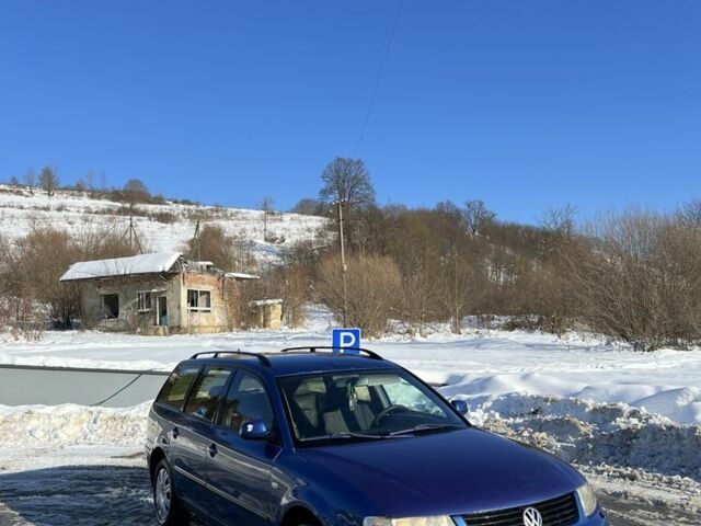 Синій Фольксваген Пассат Варіант, об'ємом двигуна 1.9 л та пробігом 400 тис. км за 2212 $, фото 1 на Automoto.ua