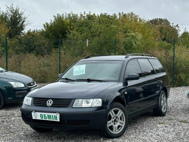 Синій Фольксваген Пассат Варіант, об'ємом двигуна 1.9 л та пробігом 310 тис. км за 5200 $, фото 1 на Automoto.ua