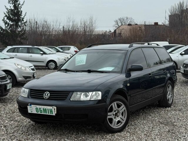 Синій Фольксваген Пассат Варіант, об'ємом двигуна 1.9 л та пробігом 310 тис. км за 5200 $, фото 1 на Automoto.ua