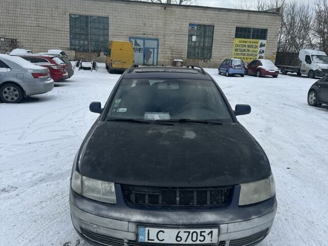 Синій Фольксваген Пассат Варіант, об'ємом двигуна 1.9 л та пробігом 405 тис. км за 1300 $, фото 1 на Automoto.ua