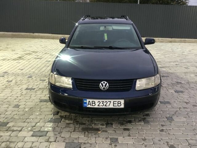 Фольксваген Пассат Варіант 1999 у Гниване на Automoto.ua Синій Фольксваген Пассат Варіант, об'ємом двигуна 1.6 л та пробігом 529 тис. км за 2650 $, фото 1 на Automoto.ua
