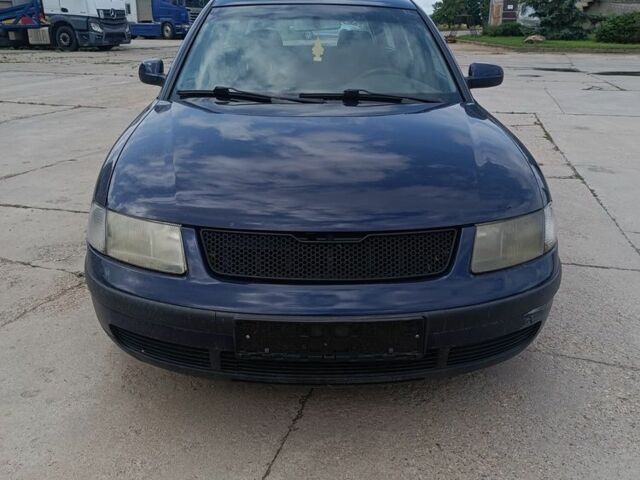 Синій Фольксваген Пассат Варіант, об'ємом двигуна 1.9 л та пробігом 250 тис. км за 2500 $, фото 1 на Automoto.ua