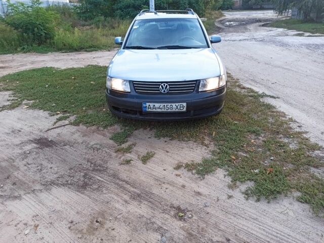 Фольксваген Пассат Варіант 2000 у Києві на Automoto.ua Синій Фольксваген Пассат Варіант, об'ємом двигуна 1.9 л та пробігом 500 тис. км за 3100 $, фото 1 на Automoto.ua