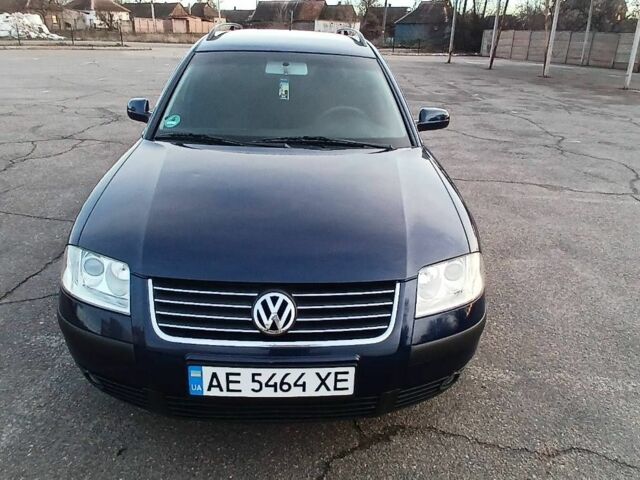 Синій Фольксваген Пассат Варіант, об'ємом двигуна 1.6 л та пробігом 172 тис. км за 4700 $, фото 1 на Automoto.ua