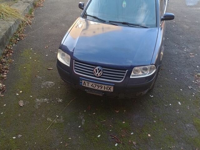 Синій Фольксваген Пассат Варіант, об'ємом двигуна 1.9 л та пробігом 340 тис. км за 3000 $, фото 1 на Automoto.ua