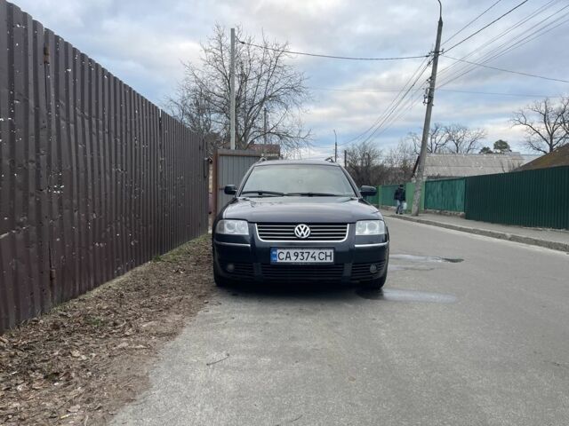 Синій Фольксваген Пассат Варіант, об'ємом двигуна 1.9 л та пробігом 303 тис. км за 4200 $, фото 1 на Automoto.ua