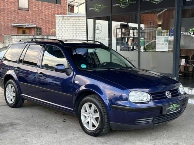 Синий Фольксваген Пассат Вариант, объемом двигателя 1.9 л и пробегом 175 тыс. км за 1074 $, фото 1 на Automoto.ua