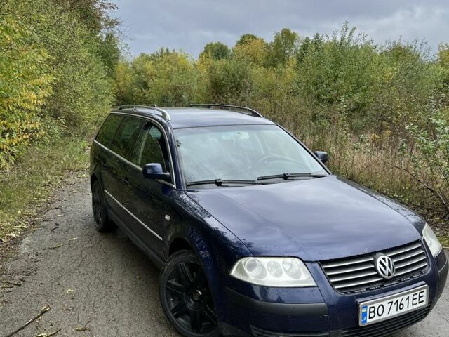 Синій Фольксваген Пассат Варіант, об'ємом двигуна 1.9 л та пробігом 315 тис. км за 4699 $, фото 1 на Automoto.ua