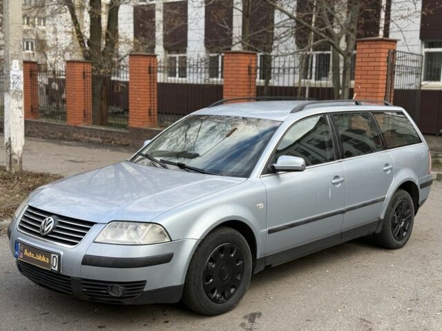 Синій Фольксваген Пассат Варіант, об'ємом двигуна 1.9 л та пробігом 300 тис. км за 2250 $, фото 1 на Automoto.ua
