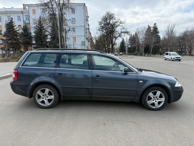 Синий Фольксваген Пассат Вариант, объемом двигателя 0 л и пробегом 300 тыс. км за 2482 $, фото 1 на Automoto.ua