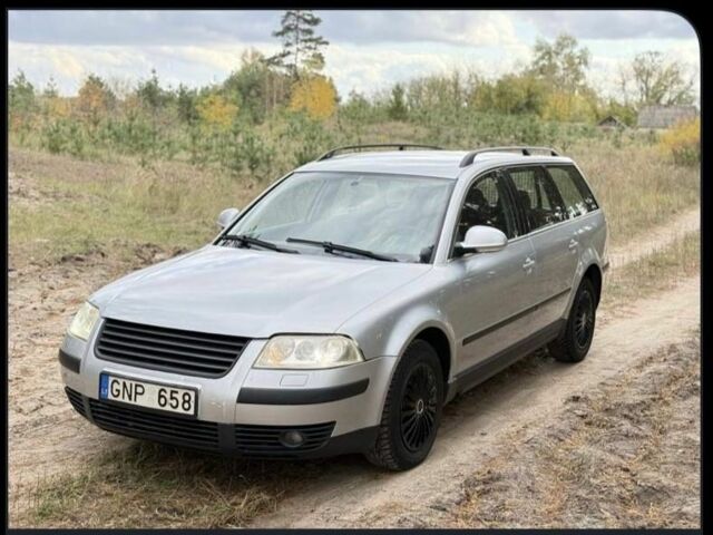 Синій Фольксваген Пассат Варіант, об'ємом двигуна 1.9 л та пробігом 3 тис. км за 2250 $, фото 1 на Automoto.ua