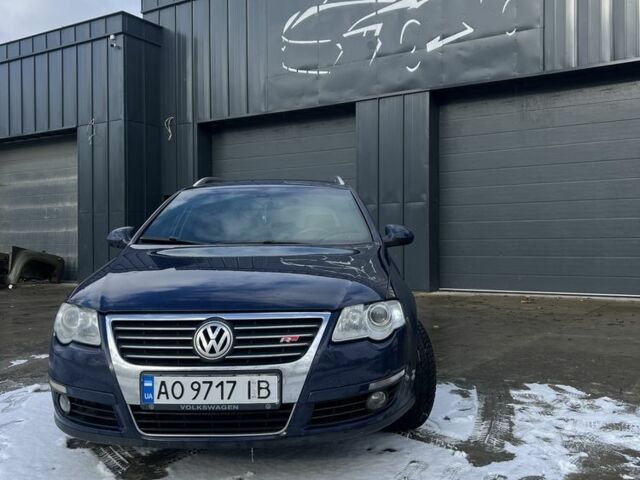 Синій Фольксваген Пассат Варіант, об'ємом двигуна 2 л та пробігом 311 тис. км за 4800 $, фото 1 на Automoto.ua