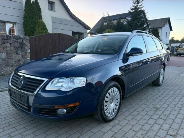 Синій Фольксваген Пассат Варіант, об'ємом двигуна 0 л та пробігом 200 тис. км за 2300 $, фото 1 на Automoto.ua