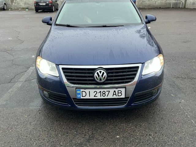 Синій Фольксваген Пассат Варіант, об'ємом двигуна 2 л та пробігом 400 тис. км за 4999 $, фото 1 на Automoto.ua