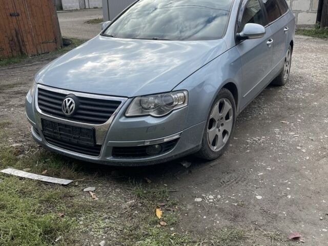Фольксваген Пассат Вариант 2007 в Новоселица на Automoto.ua Синий Фольксваген Пассат Вариант, объемом двигателя 2 л и пробегом 380 тыс. км за 2913 $, фото 1 на Automoto.ua