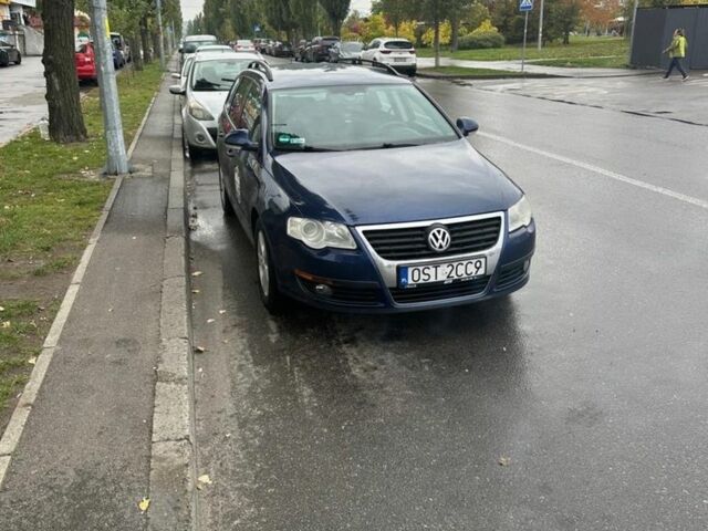 Фольксваген Пассат Варіант 2007 у Кролевце на Automoto.ua Синій Фольксваген Пассат Варіант, об'ємом двигуна 2 л та пробігом 3 тис. км за 2500 $, фото 1 на Automoto.ua