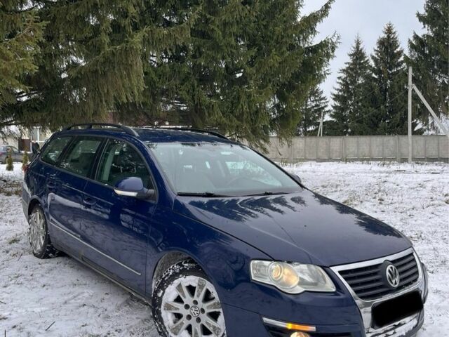 Синій Фольксваген Пассат Варіант, об'ємом двигуна 1.9 л та пробігом 400 тис. км за 2200 $, фото 1 на Automoto.ua