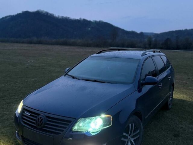 Синій Фольксваген Пассат Варіант, об'ємом двигуна 1.9 л та пробігом 300 тис. км за 5200 $, фото 1 на Automoto.ua