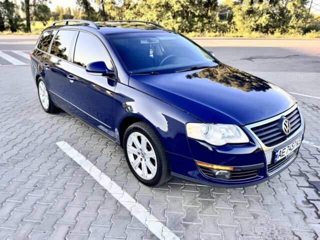 Синій Фольксваген Пассат Варіант, об'ємом двигуна 2 л та пробігом 400 тис. км за 5000 $, фото 1 на Automoto.ua