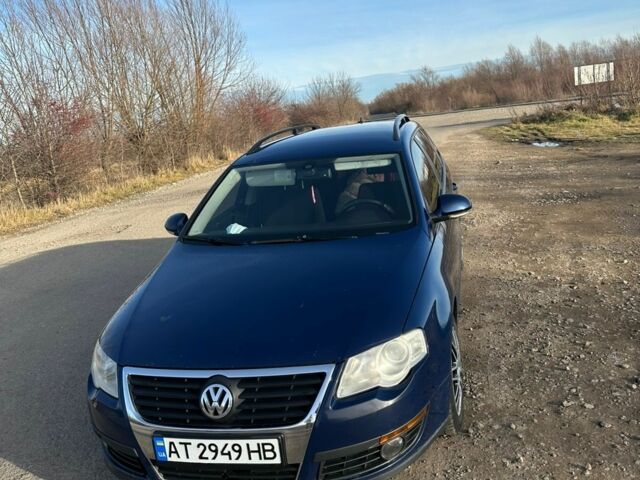 Синій Фольксваген Пассат Варіант, об'ємом двигуна 2 л та пробігом 301 тис. км за 6200 $, фото 1 на Automoto.ua