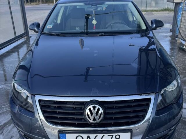 Фольксваген Пассат Вариант 2008 в Павлограде на Automoto.ua Синий Фольксваген Пассат Вариант, объемом двигателя 2 л и пробегом 300 тыс. км за 2200 $, фото 1 на Automoto.ua