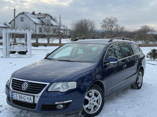 Синій Фольксваген Пассат Варіант, об'ємом двигуна 2 л та пробігом 265 тис. км за 6200 $, фото 1 на Automoto.ua