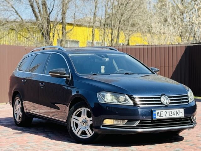 Синій Фольксваген Пассат Варіант, об'ємом двигуна 1.4 л та пробігом 200 тис. км за 9500 $, фото 1 на Automoto.ua