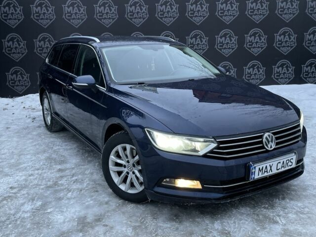 Синій Фольксваген Пассат Варіант, об'ємом двигуна 2 л та пробігом 260 тис. км за 13200 $, фото 1 на Automoto.ua
