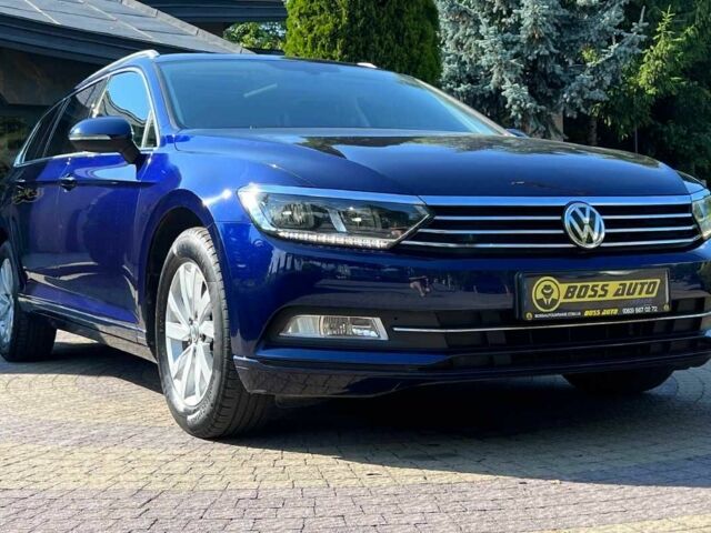 Синій Фольксваген Пассат Варіант, об'ємом двигуна 1.6 л та пробігом 197 тис. км за 17690 $, фото 1 на Automoto.ua