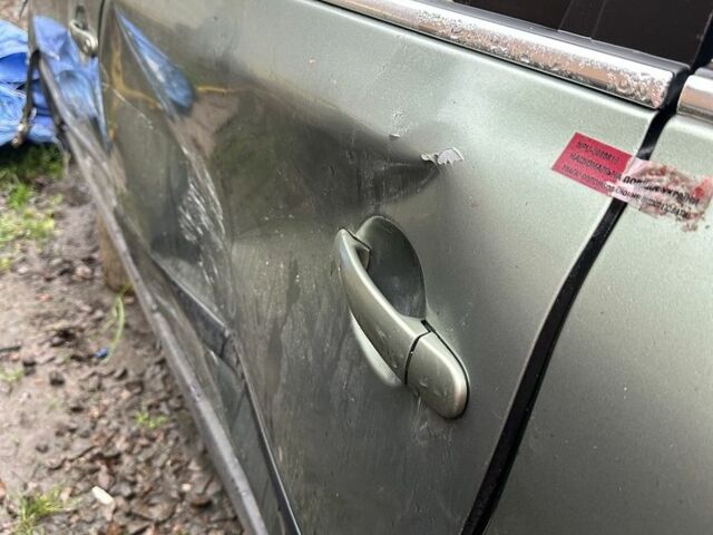 Зеленый Фольксваген Пассат Вариант, объемом двигателя 1.9 л и пробегом 320 тыс. км за 500 $, фото 1 на Automoto.ua