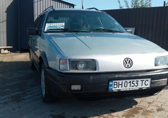Фольксваген Пассат Вариант 1991 в Южное на Automoto.ua Зеленый Фольксваген Пассат Вариант, объемом двигателя 2 л и пробегом 560 тыс. км за 2500 $, фото 1 на Automoto.ua