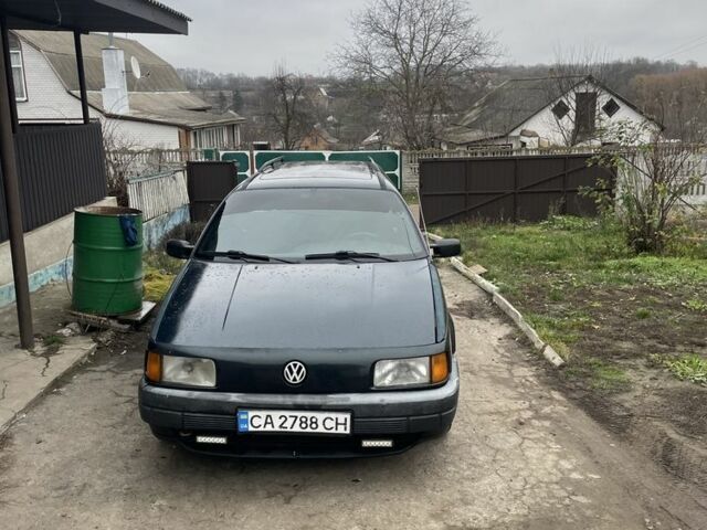 Зеленый Фольксваген Пассат Вариант, объемом двигателя 1.8 л и пробегом 550 тыс. км за 1999 $, фото 1 на Automoto.ua