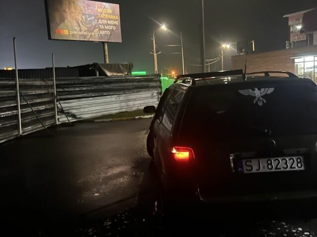 Зеленый Фольксваген Пассат Вариант, объемом двигателя 1.9 л и пробегом 260 тыс. км за 800 $, фото 1 на Automoto.ua