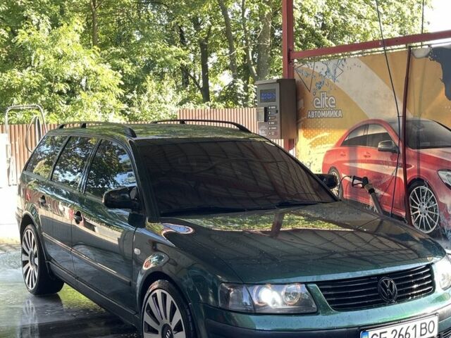 Зелений Фольксваген Пассат Варіант, об'ємом двигуна 1.9 л та пробігом 427 тис. км за 3550 $, фото 1 на Automoto.ua