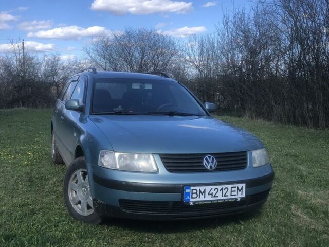 Зелений Фольксваген Пассат Варіант, об'ємом двигуна 1.9 л та пробігом 270 тис. км за 4500 $, фото 1 на Automoto.ua