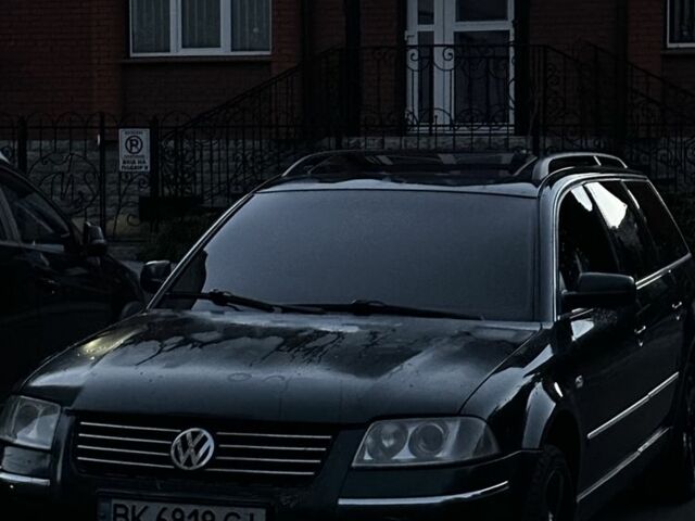 Зелений Фольксваген Пассат Варіант, об'ємом двигуна 2.5 л та пробігом 200 тис. км за 3000 $, фото 1 на Automoto.ua