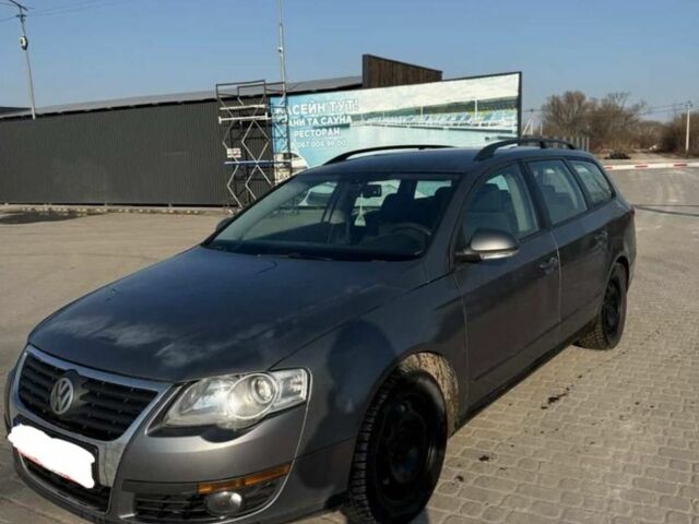 Зелений Фольксваген Пассат Варіант, об'ємом двигуна 1.9 л та пробігом 418 тис. км за 2100 $, фото 1 на Automoto.ua