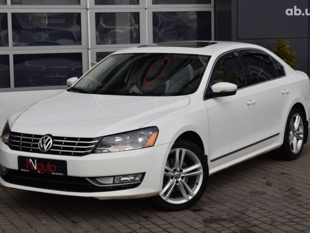 Білий Фольксваген Пассат, об'ємом двигуна 0 л та пробігом 250 тис. км за 13900 $, фото 1 на Automoto.ua