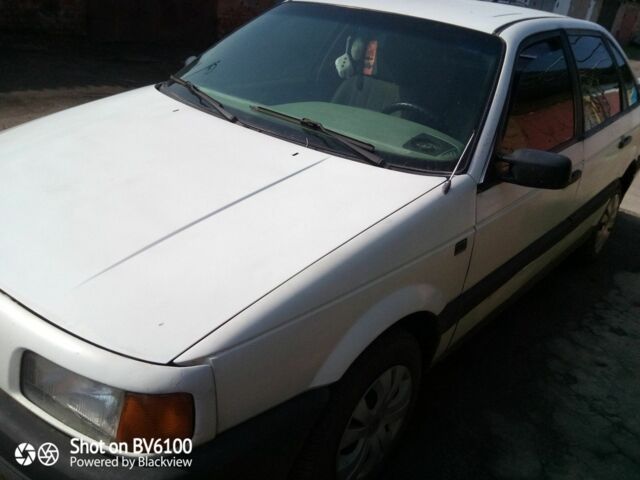 Білий Фольксваген Пассат, об'ємом двигуна 0 л та пробігом 1 тис. км за 1500 $, фото 1 на Automoto.ua